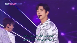 آهنگ Into the Night از SF9