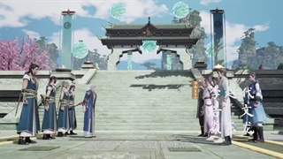 انیمه اولین جاودانه از هفت قلمرو قسمت 5 با زیرنویس