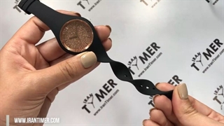 ساعت مچی زنانه شیک و اقتصادی آیس واچ