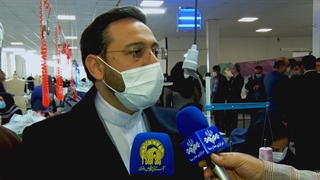 سفر قائم‌مقام تولیت آستان قدس رضوی به شهرستان سرخس