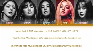 لیریک ویدیو آهنگ My bag از جی آیدل