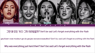 لیریک ویدیو آهنگ Polaroid از جی آیدل