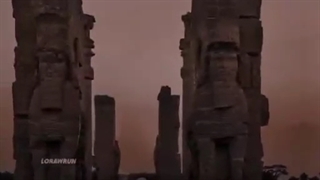 تخت جمشید الان و قبلا:)(نصف علاقم بهش فقط به خاطر اینه که اعضا هم دوستش دارن