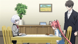 انیمه Tantei.wa.Mou.Shindeiru قسمت هشت با زیرنویس فارسی