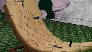 صندلی راک مبلی