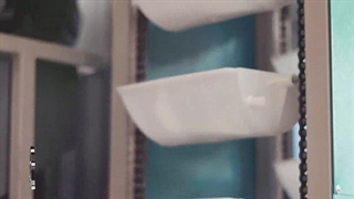 دستگاه بسته بندی 5 طرف دوخت بهفر ماشین البرز