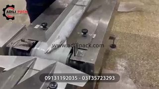 دستگاه بسته بندی ماهی
