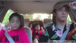 وقتی اهنگ kill this love بلک پینک میاد تو ماشین 