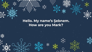 آموزش تبریک سال نو به زبان ترکی استانبولی