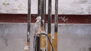 پروژه بازسازی اسانسور منطقه ویژه توسط بال ایمن فراز