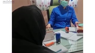 بارداری بعد از نه سال