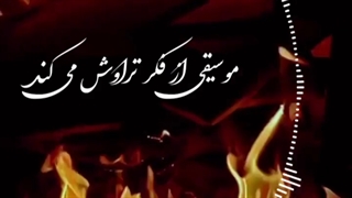 موسیقی از فکر تراوش می کند و در قلب می نشیند.