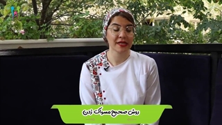 روش صحیح مسواک زدن