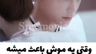 میکس عاشقانه کره ای/ وقتی یه موش باعث میشه عشقتو بغل کنی