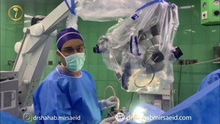 تنگی کانال نخاع همزمان کمر و گردن