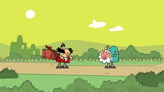 دیرین دیرین - تمانیدن!