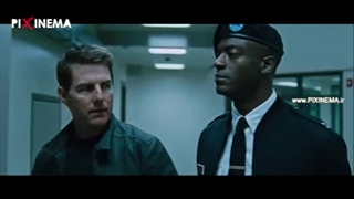 سکانس فیلم جک ریچر: هرگز بازنگرد ، کشف مواد مخدر در محموله نظامی