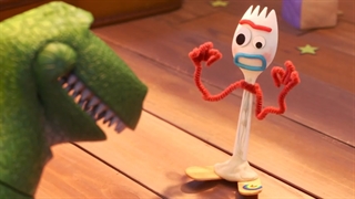 سریال فورکی یه سوال می پرسه قسمت چهارم