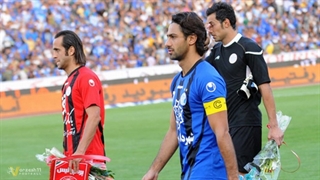 بازی خاطره انگیز استقلال 2 - پرسپولیس 0
