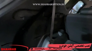 آپشن فابریک سانتافه2017