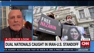 تحویل نازنین زاغری به دولت انگلیس