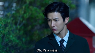 قسمت پنجم سریال تایلندی تو ضربان قلب منی (  You Are My Heartbeat 2022 )_با زیرنویس فارسی