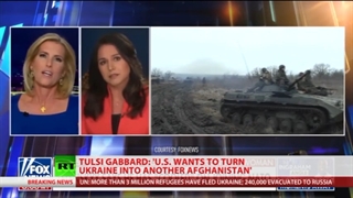 سانسور حذف مخالفت نماینده مجلس سنا کنگره آمریکا علیه جنگ اکراین