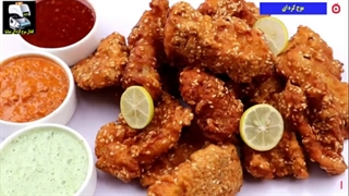 ماهی ترد و پفکی شب عید - موج کره ای