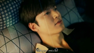 *✧⁠به همین بغضی که خفم کرده... میکس غمگین سریال کره ای افسانه دریای آبی