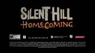 تریلر بازی Silent Hill Homecoming ps3