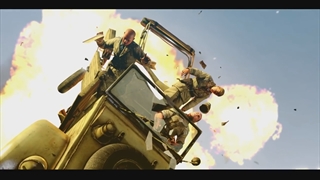 تریلر بازی Sniper Elite  3 پلی استیشن 3