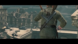 تریلر بازی Sniper Elite v2 ps3