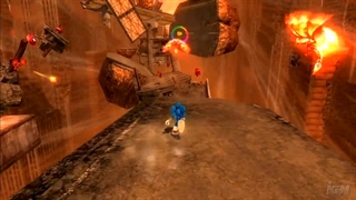 تریلر بازی Sonic The Hedgehog ps3