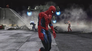 تریلر بازی Spider Man Web of Shadows ps3
