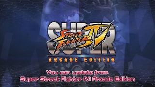 تریلر بازی Super Street Fighter IV ps3