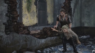 تریلر بازی Uncharted 2 ps3