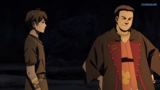 Spare me great lord قسمت 11 +زیرنویس فارسی (کپشن)