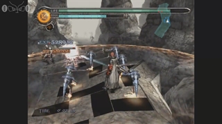 تریلر بازی Chaos Legion ps2