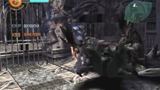 گیم پلی بازی Chaos Legion پلی استیشن 2