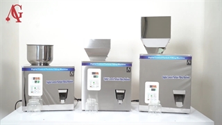 دستگاه پرکن پودر لباسشویی اتوماتیک