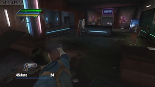 گیم پلی بازی Dead to rights 2 ps2