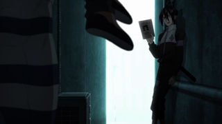 انیمه مرد تک مشتی تک مشتی