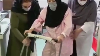 درمان شکستگی جوش نخورده لگن به روش تعویض مفصل لگن