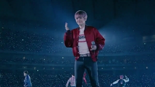 اجرای آهنگ Machine از اکسو در کنسرت EXOluXion (JAPAN)