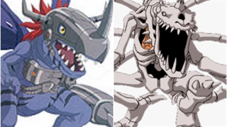 کدام قویتر است؟ اسکال‌گریمون یا بلک‌متال‌گریمون ((کپشن خیلی مهم))