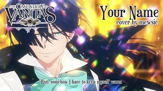 [ENGLISH Cover ] The Case Study of Vanitas OP 2