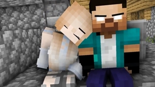 Dynasty Minecraft animation