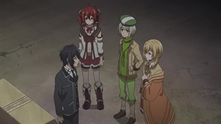 انیمه قویترین دانا Shikkakumon no Saikyou Kenja قسمت 11 زیرنویس فارسی