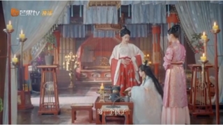 قسمت 9 فصل اول سریال چینی ملکه حمله با زیرنویس فارسی چسبیده