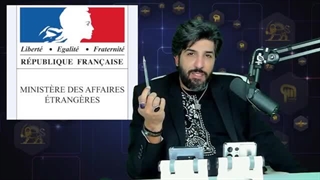 14001228: چگونه فرانسه با توجه به تاریخ 300سال گذشته اش بزرگترین مدافع حقوق بشر است؟